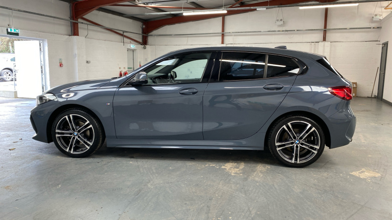 BMW 1 Series 118i [136] M Sport 5dr Step Auto [LCP] Petrol Hatchback